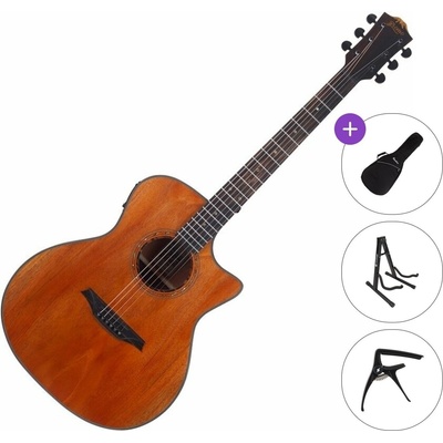 BromoGuitars BAT2MCE Standard SET Natural Електро-акустична китара Джъмбо
