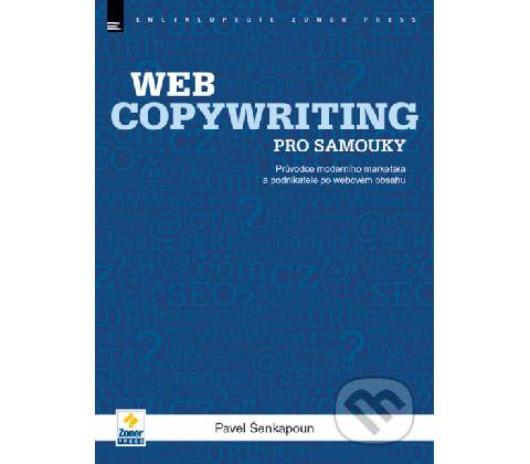 Webcopywriting pro samouky