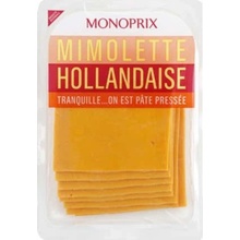 Monoprix Mimolette plátky 200 g