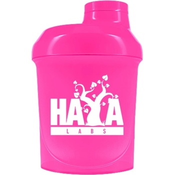 HAYA Labs Mini Shaker - Super Pink [300 мл] Розов
