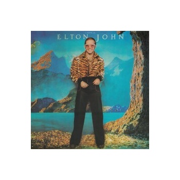 JOHN ELTON: CARIBOU -REMAST- LP