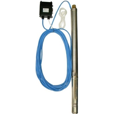 AQUAMONTS 3'' AQUANAUT 75 B/27 230V 0,75kW SUMOTO motor 40 m káblom