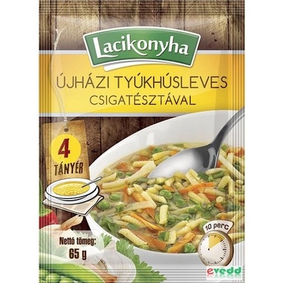 Lacikonyha Újházi slepačia polievka 65 g