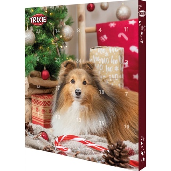 Trixie Adventný kalendár pre psov 380 g