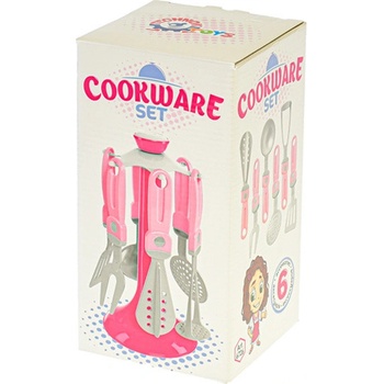 Mikro Trading kuchyňský set 6 ks