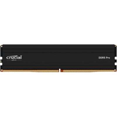 Crucial Pro DDR5 24GB 6000MHz CL48 (1x24GB) CP24G60C48U5