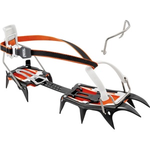 Petzl Котки Petzl Vasak Crampons - Black / Orange - размер Flexlock (405-0257-0112)