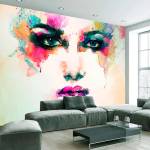 Art Gift Decor Фототапет Арт портрет