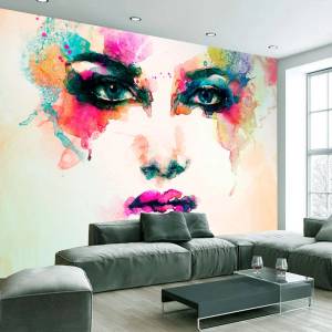 Art Gift Decor Фототапет Арт портрет