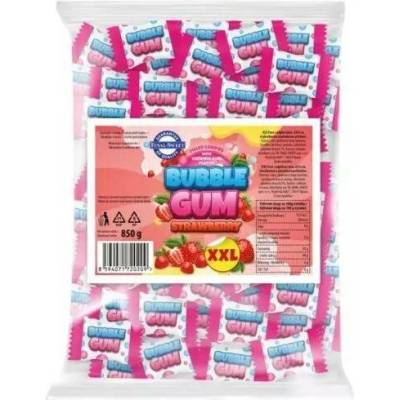 Final Sweet filled candies bubble gum strawberry 850 g