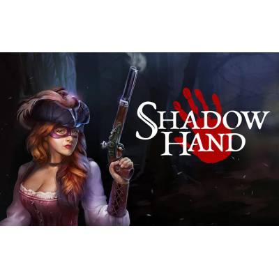 Игра Shadowhand: RPG Card Game за PC Steam, Електронна доставка