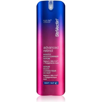 StriVectin Advanced Retinol Nightly Multi-Correct Serum Серуми за лице, емулсии, флуиди 30ml