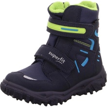 Superfit detské zimné topánky HUSKY GTX 1-809080-2020 sivá