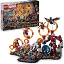LEGO® Marvel - Avengers: Endgame Final Battle (76323)