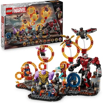 LEGO® Marvel - Avengers: Endgame Final Battle (76323)