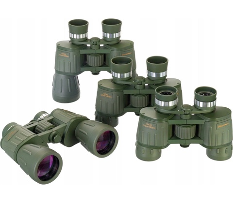 Discovery Field 10x50