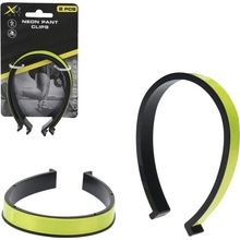 XQ MAX reflexná spona na nohavice