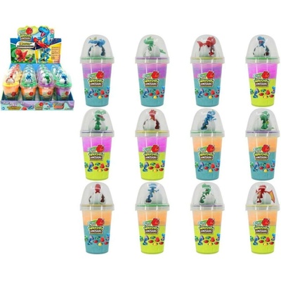 Teddies Sliz hmota Slimy 155 gramů