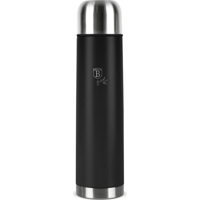 BerlingerCup Termoska nerez 1 l Matte Black