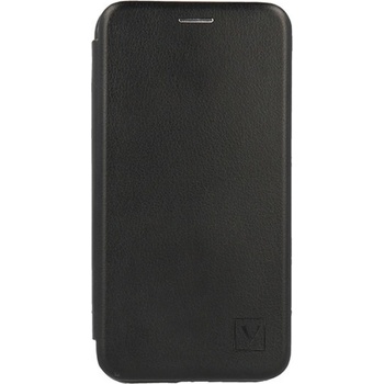 Vennus Елегантен калъф с капак Vennus за Motorola Moto G100/Edge S - Черен KP27847 (27847)