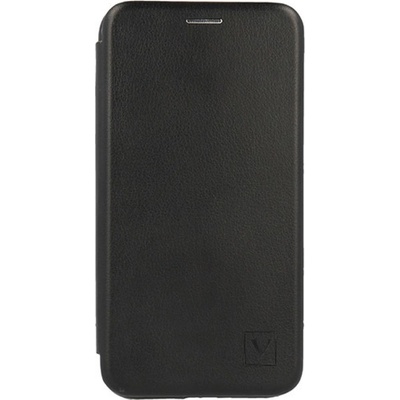 Vennus Елегантен калъф с капак Vennus за Motorola Moto G100/Edge S - Черен KP27847 (27847)