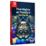 Mega Cat Studios Five Nights at Freddy's Into the Pit (Switch)