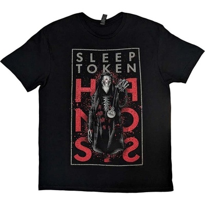Sleep Token Hypnosis Black S Риза (SLTKTS03MB01)