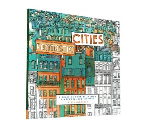 Fantastic Cities
