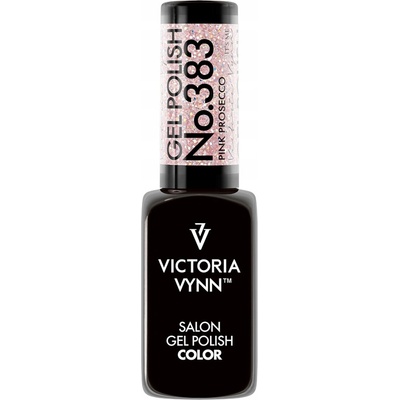 Victoria Vynn hybridní lak gel polish 383 Pink Prosecco 8ml FLASH