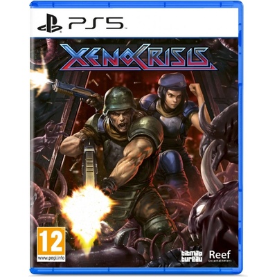 Reef Entertainment Xeno Crisis (PS5)