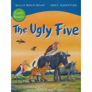 Ugly Five Early Reader | Julia Donaldson (ISBN: 9781407197807)