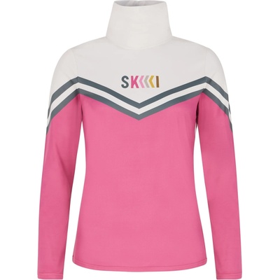 Protest Дамска долна блуза с дълъг ръкав Protest Women's PRTMerci Active Top Longsleeve - Rose Dust - размер 40 (EU) (114-3269-0212)