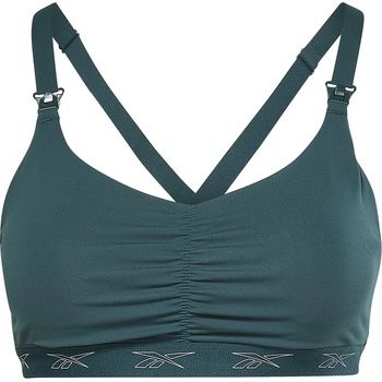 Image 1 of Reebok Women's Medium Impact Sports Bra - Forgrn