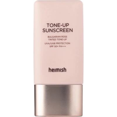 HEIMISH Multifunkční krém 3v1 Bulgarian Rose Tone-Up Sunscreen SPF50+ PA+++ (30 ml)