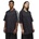 Y3 Блуза с яка Y3 Men's 3-Stripe Short-Sleeve Polo Shirt - Black