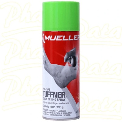 Mueller Tuffner Quick Drying Spray rychleschnoucí lepidlo 283 g – Zbozi.Blesk.cz