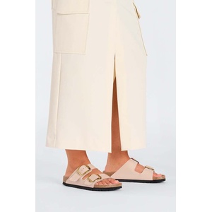 Birkenstock Кожени чехли Arizona Big Buckle - answear - 211,21 лв