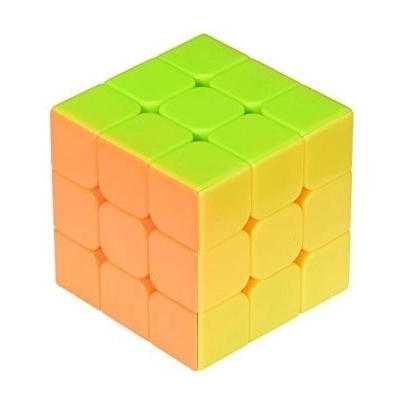 Yong Cube KX7602 Rubiková kocka neón