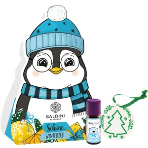 TAOASIS Baldini Penguin Wintertime Fragrance Set - 1 компл
