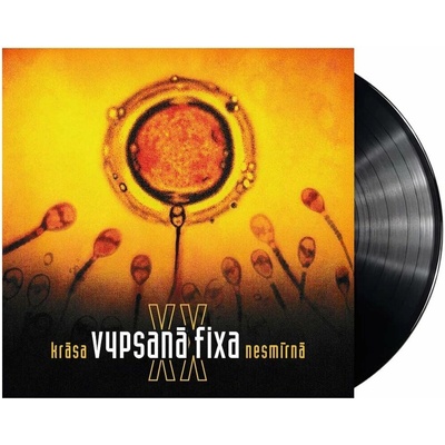 Vypsaná fixa – Krása nesmírná XX LP