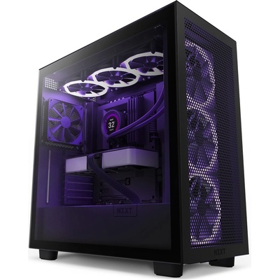 NZXT H7 Flow CM-H71FB-01 – Zboží Živě