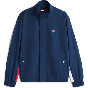 Tommy Jeans Men's Windbreaker - Dark Night Navy