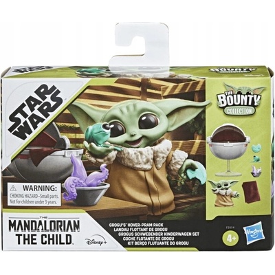 Hasbro Star Wars skládací sada the bounty