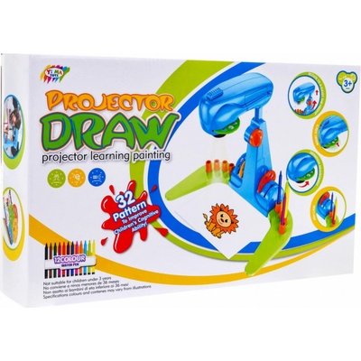 RKToys Kreslící projektor Draw – Zbozi.Blesk.cz