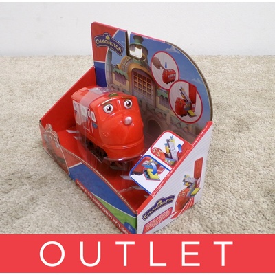 Chuggington Veselé vláčky Pop&Transform Wilson – Zboží Mobilmania