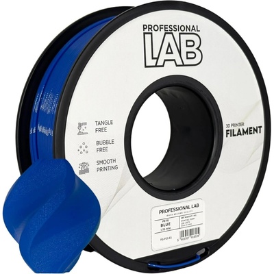 Professional Lab PETG transparentní modrá 1,75mm 1kg – Zboží Živě