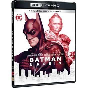 Batman a Robin BD
