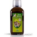 Vitamíny a doplnky stravy pre psov Beta glucan sirup pre psy 200 ml
