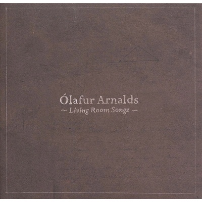 Living Room Songs - Olafur Arnalds LP