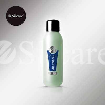 Silcare Kozmetický acetón 570 ml